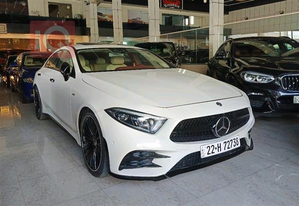 مرسيدس بنز CLS 2018 للبيع في العراق - اربيل